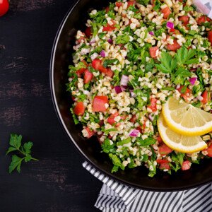Tabbouleh Salad