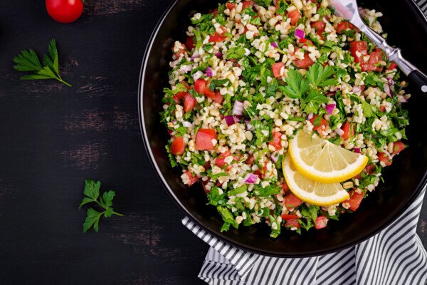 Tabbouleh Salad