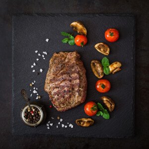 HONEYCOMB STEAK