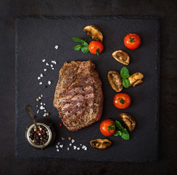 HONEYCOMB STEAK