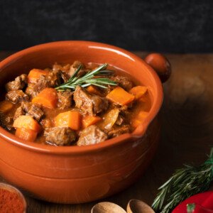 CHICKEN STEW