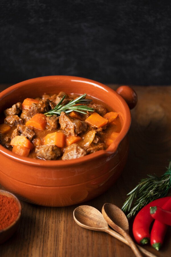 CHICKEN STEW