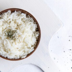 White Rice