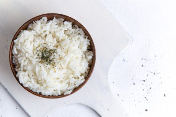 White Rice