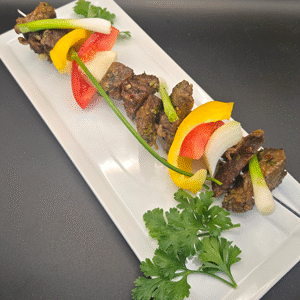 Beef Kebab