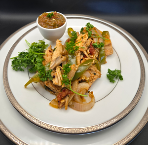 Chicken Fajita