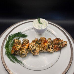 Chicken Souvlaki