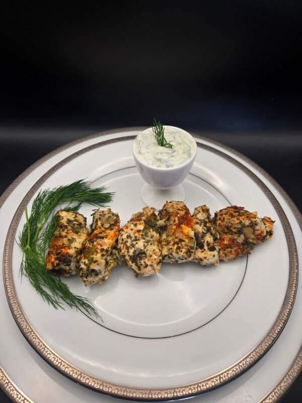 Chicken Souvlaki