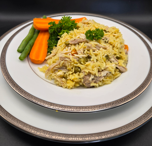Chicken and Rice