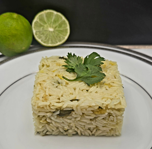 Cilantro Lime Rice