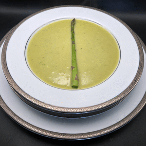 Cream of Asparagus