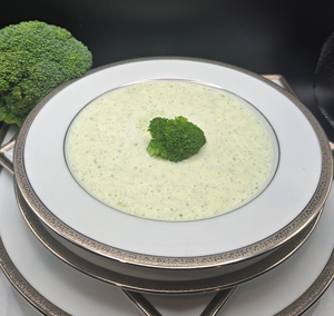 Cream of Broccoli