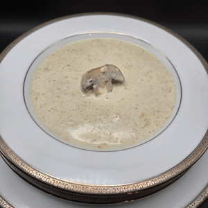 Cream of Mushrooms