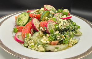 Mediterranean Salad