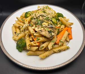 Penne Primavera