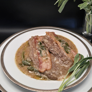 Saltimbocca alla Romana