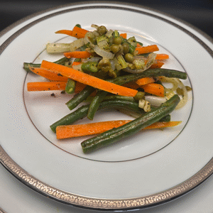 Sautéed Mix Vegetables