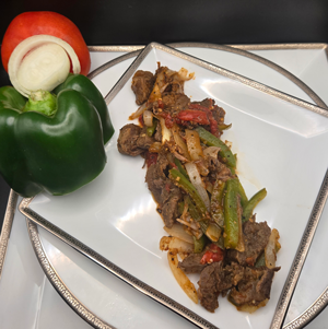 MAIN DISHES - ALL ITEMS