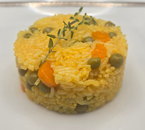 Yellow Rice