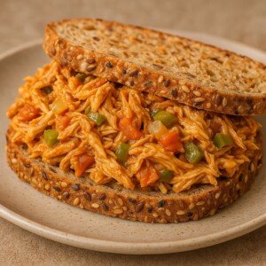 SHREDDED CHICKEN