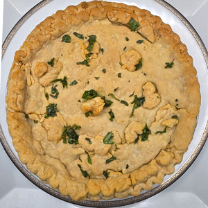 Chicken Pot Pie