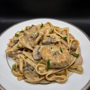Chicken Marsala