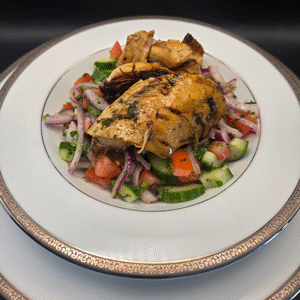 Shirazi with Chicken