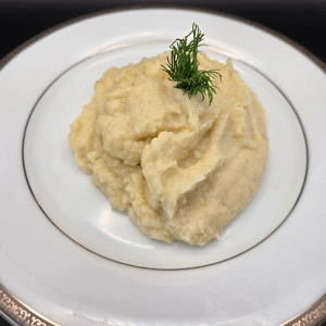 Celeriac Purée