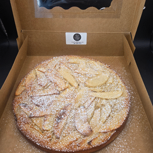 Holliday Gift - French Apple Tart