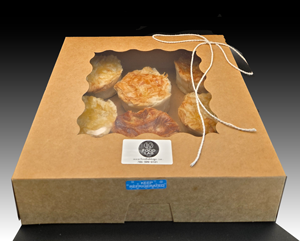 Pastries Box of 6